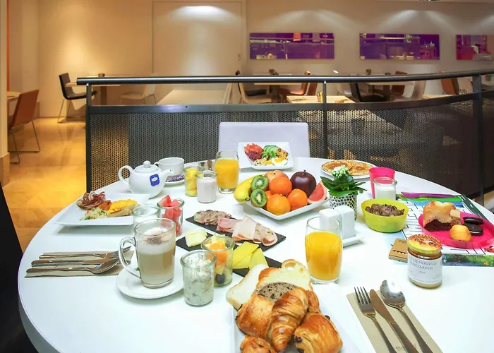 Novotel Genève Centre