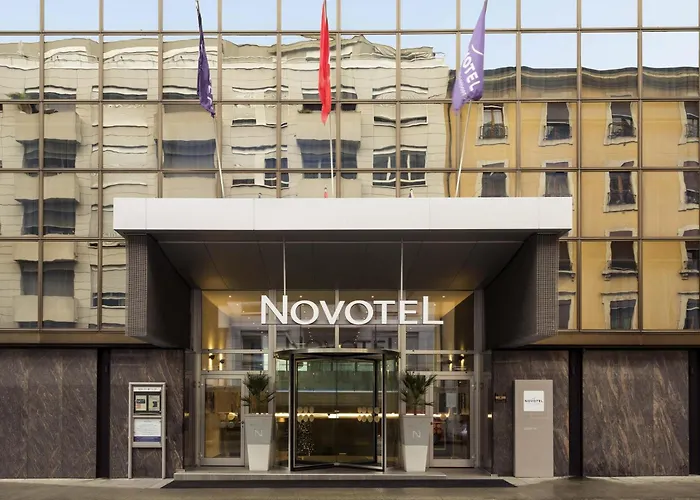 Novotel Genève Centre